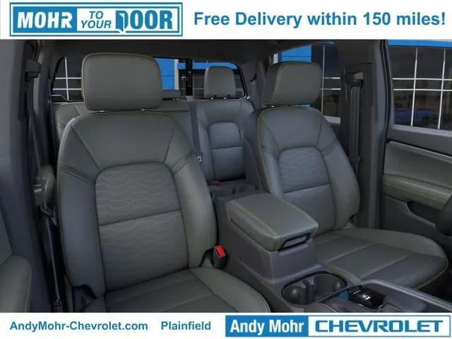 2026 Chevrolet Colorado ZR2, 4WD