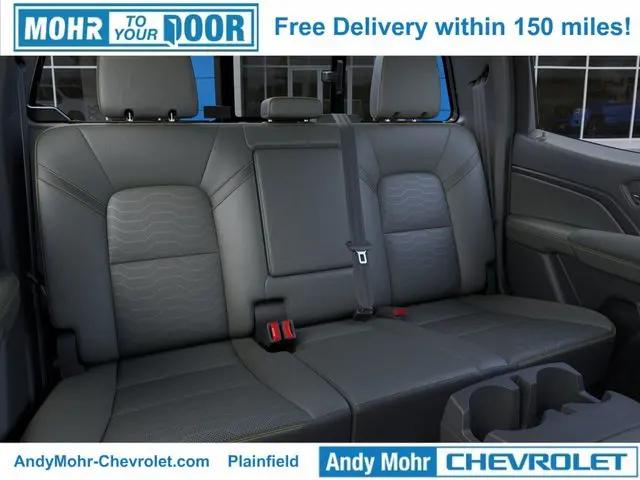 2026 Chevrolet Colorado ZR2, 4WD
