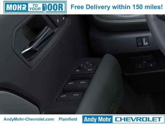 2026 Chevrolet Colorado ZR2, 4WD