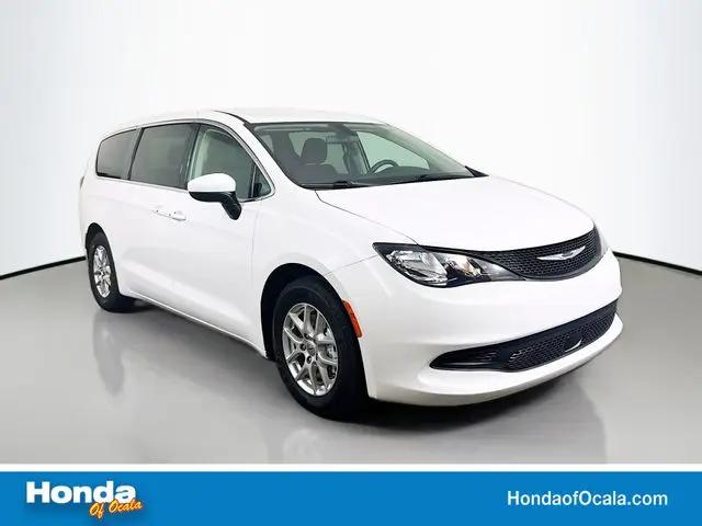 2022 Chrysler Voyager LX for sale in Ocala, FL