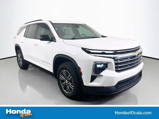2025 Chevrolet Traverse FWD LT for sale in Ocala, FL