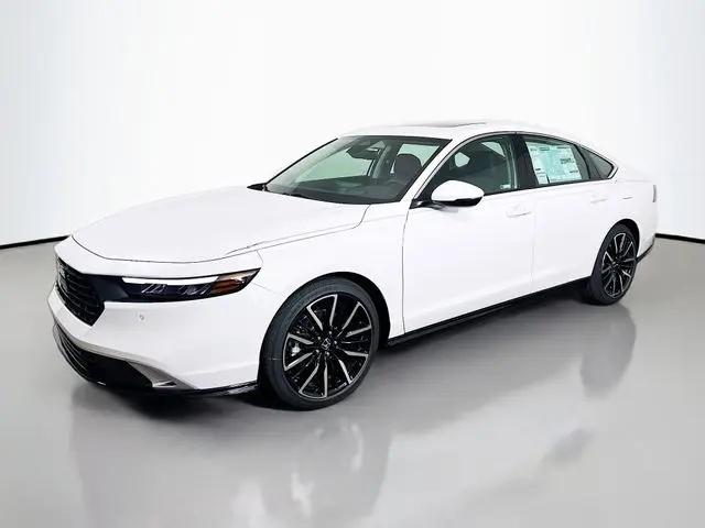 2026 Honda Accord Sedan Touring