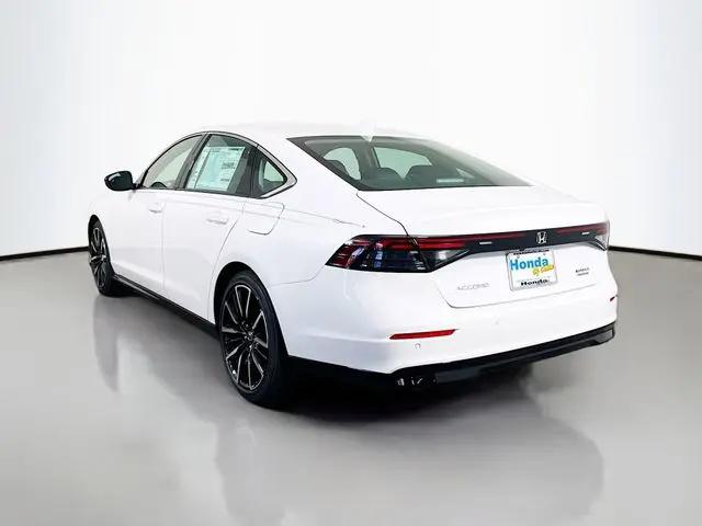 2026 Honda Accord Sedan Touring