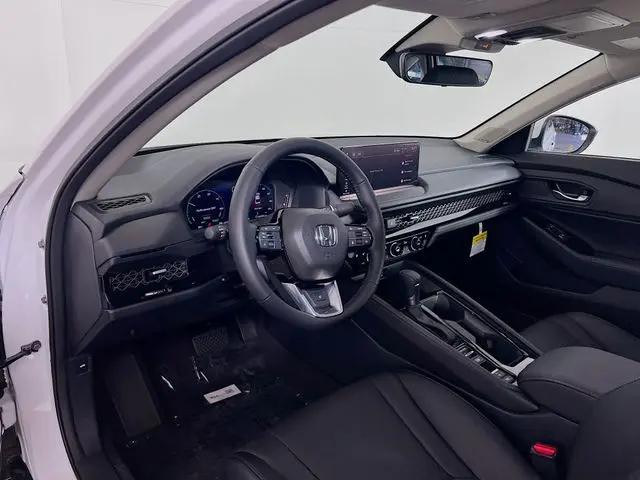 2026 Honda Accord Sedan Touring