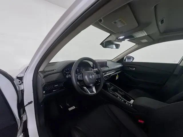 2026 Honda Accord Sedan Touring