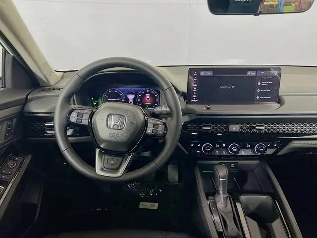 2026 Honda Accord Sedan Touring