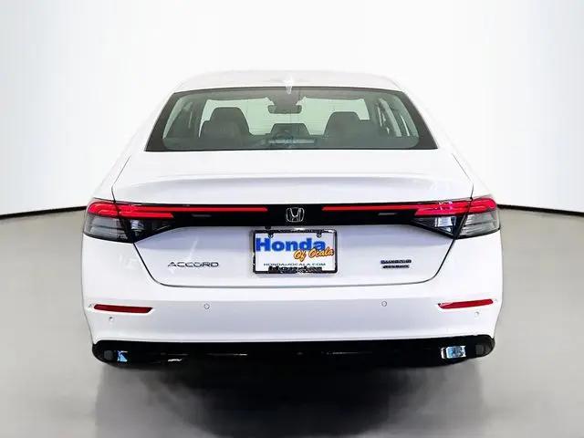 2026 Honda Accord Sedan Touring