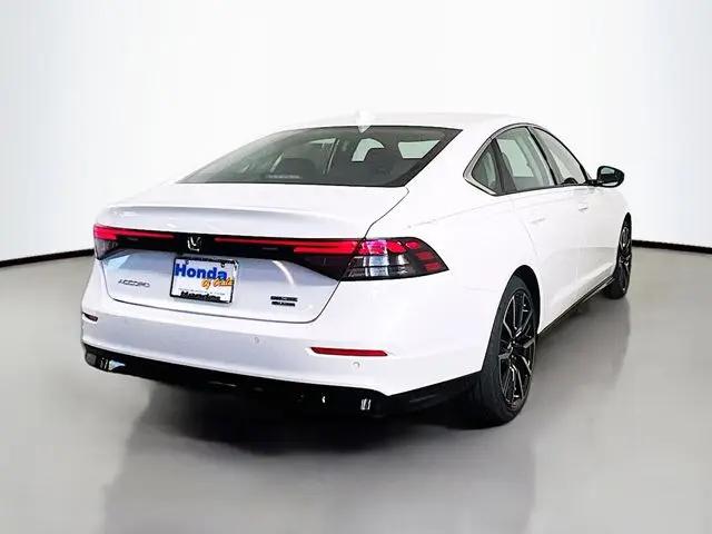 2026 Honda Accord Sedan Touring