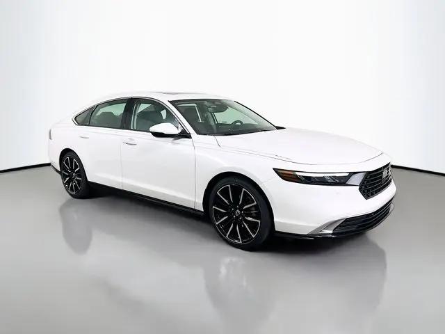 2026 Honda Accord Sedan Touring