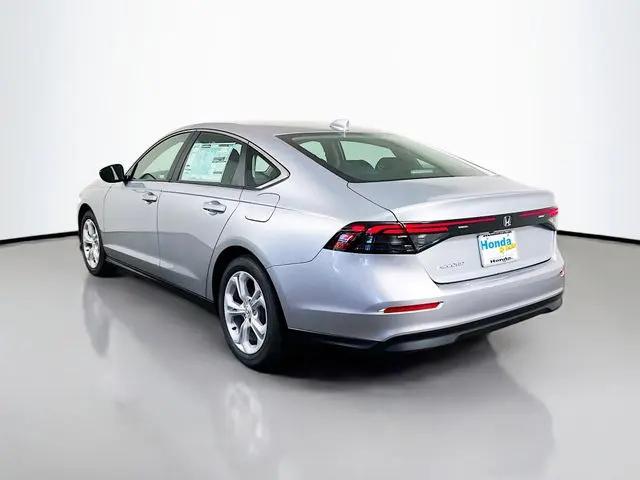 2026 Honda Accord Sedan LX