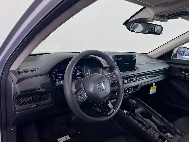 2026 Honda Accord Sedan LX