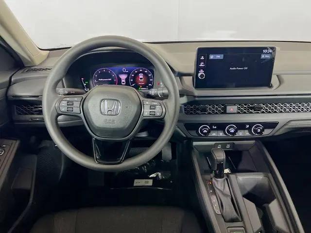 2026 Honda Accord Sedan LX