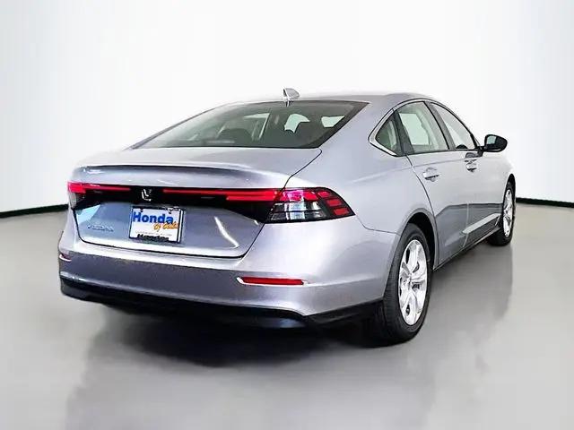 2026 Honda Accord Sedan LX
