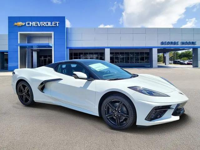 2026 Chevrolet Corvette Stingray Convertible, 2LT, RWD for sale in Jacksonville, FL