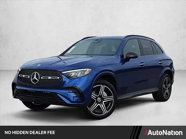 2026 Mercedes-Benz GLC 4MATIC SUV for sale in Houston, TX