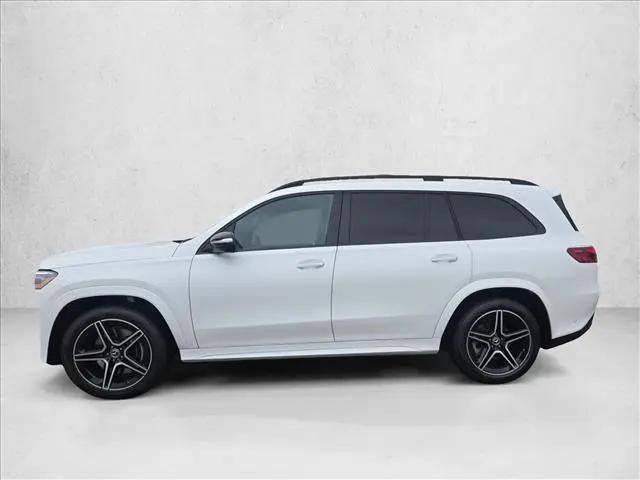 2026 Mercedes-Benz GLS GLS 450 4MATIC