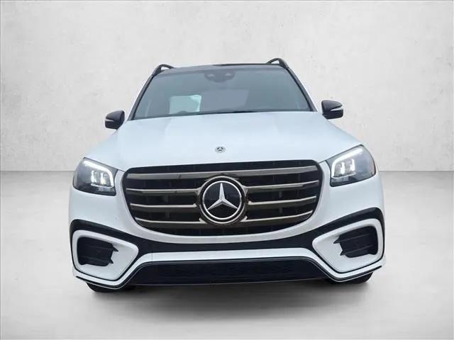 2026 Mercedes-Benz GLS GLS 450 4MATIC