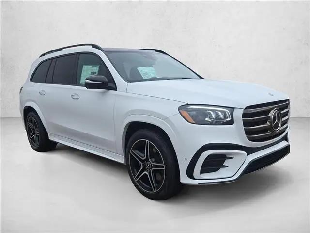2026 Mercedes-Benz GLS GLS 450 4MATIC