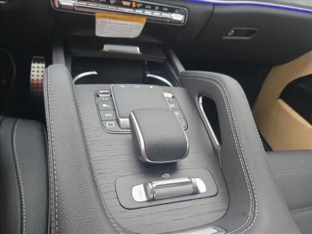 2026 Mercedes-Benz GLS GLS 450 4MATIC