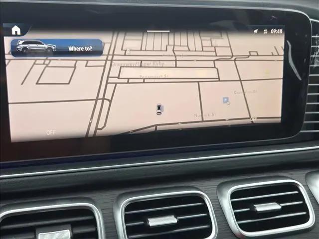 2026 Mercedes-Benz GLS GLS 450 4MATIC