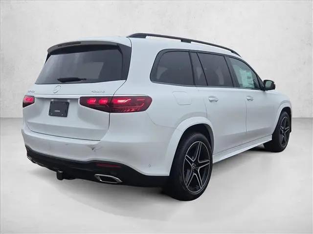 2026 Mercedes-Benz GLS GLS 450 4MATIC