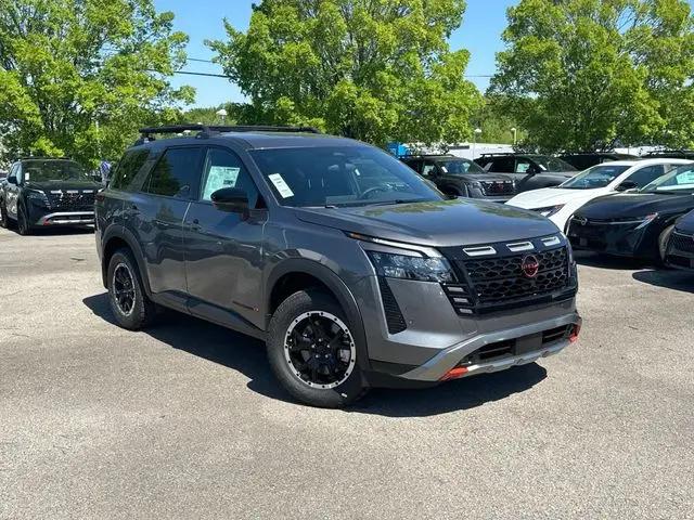 2026 Nissan Pathfinder Rock Creek
