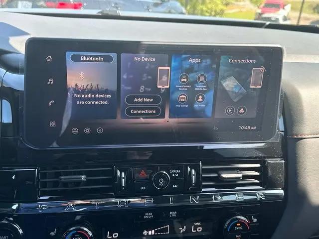 2026 Nissan Pathfinder Rock Creek