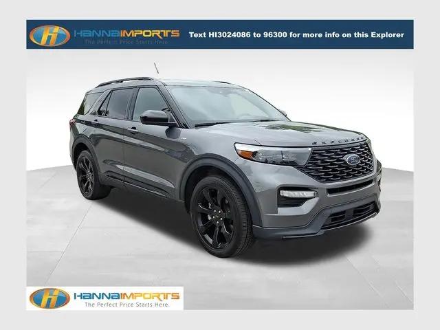 2022 Ford Explorer ST-Line for sale in Raleigh, NC