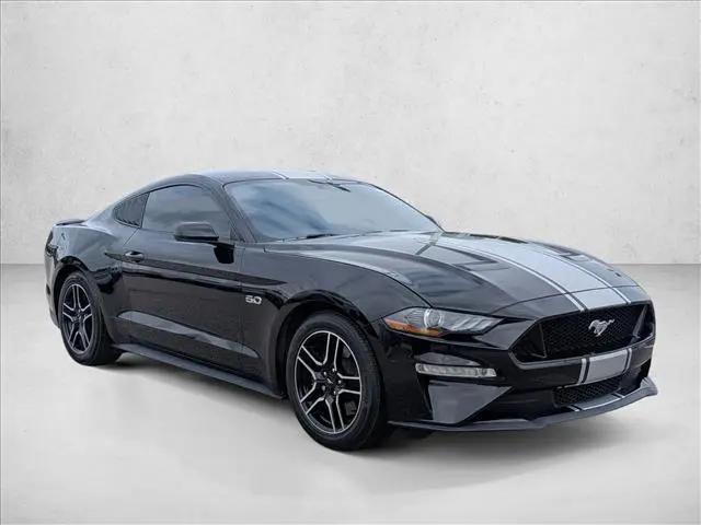 2020 Ford Mustang GT Fastback