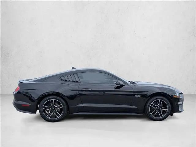 2020 Ford Mustang GT Fastback