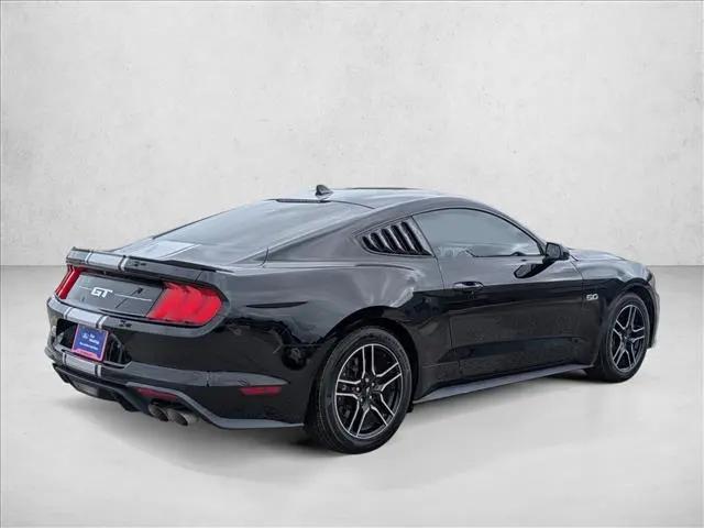 2020 Ford Mustang GT Fastback