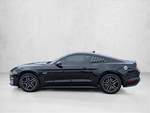 2020 Ford Mustang GT Fastback