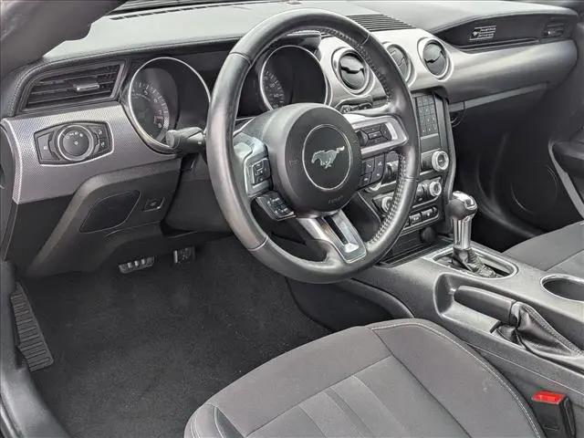 2020 Ford Mustang GT Fastback