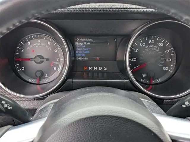 2020 Ford Mustang GT Fastback