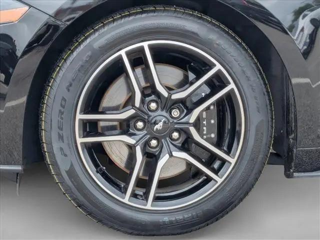 2020 Ford Mustang GT Fastback