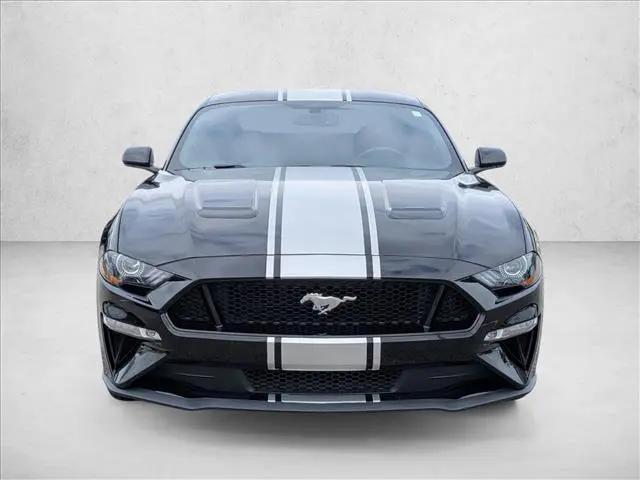 2020 Ford Mustang GT Fastback