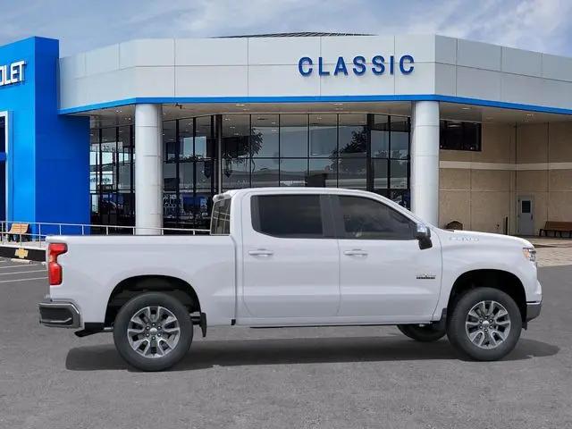 2026 Chevrolet Silverado 1500 2WD Crew Cab Short Bed LT
