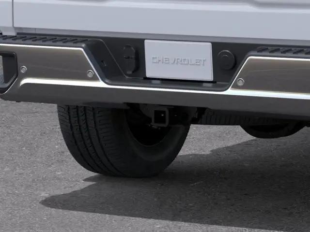 2026 Chevrolet Silverado 1500 2WD Crew Cab Short Bed LT