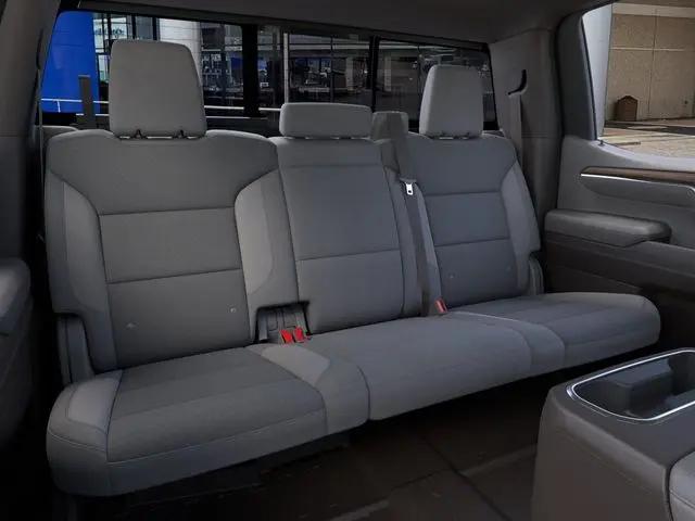 2026 Chevrolet Silverado 1500 2WD Crew Cab Short Bed LT