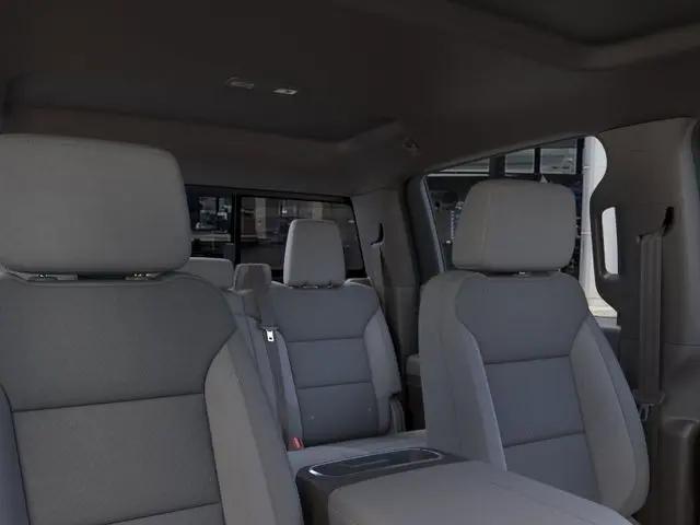 2026 Chevrolet Silverado 1500 2WD Crew Cab Short Bed LT