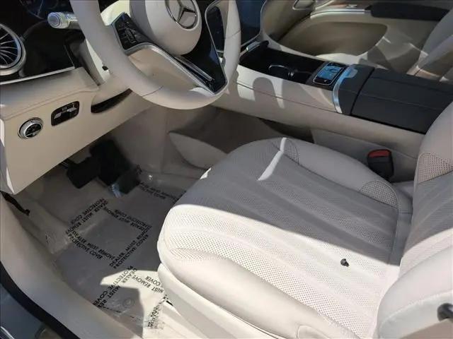 2026 Mercedes-Benz EQS 400 EQS 400