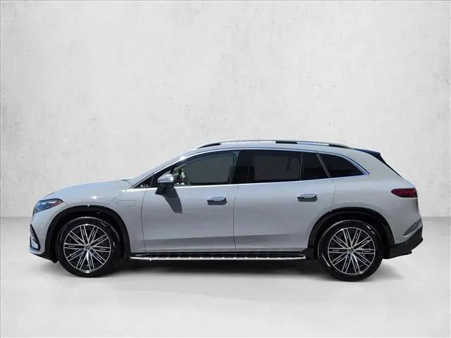 2026 Mercedes-Benz EQS 400 EQS 400