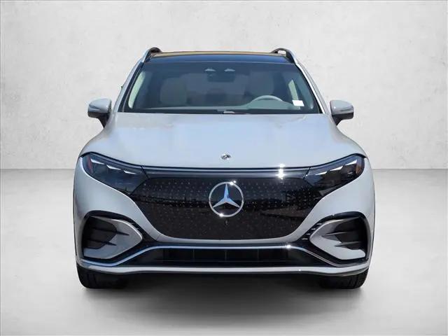 2026 Mercedes-Benz EQS 400 EQS 400