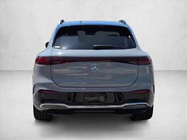2026 Mercedes-Benz EQS 400 EQS 400