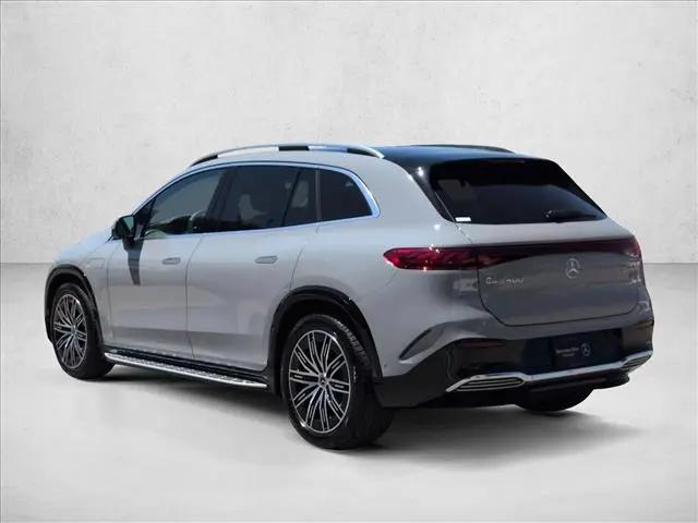 2026 Mercedes-Benz EQS 400 EQS 400