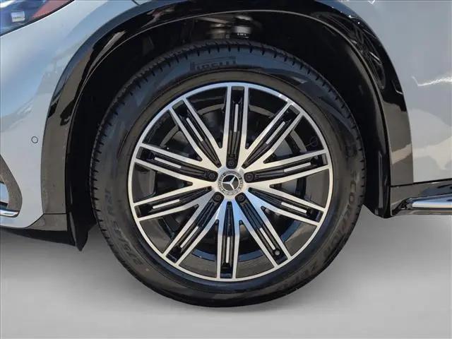 2026 Mercedes-Benz EQS 400 EQS 400