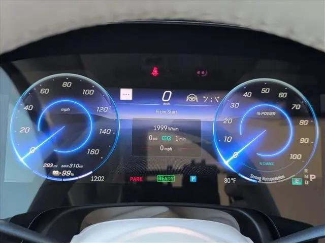 2026 Mercedes-Benz EQS 400 EQS 400