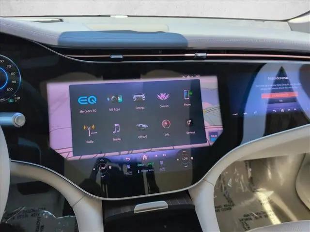 2026 Mercedes-Benz EQS 400 EQS 400