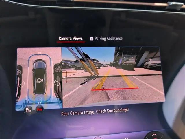 2026 Mercedes-Benz EQS 400 EQS 400