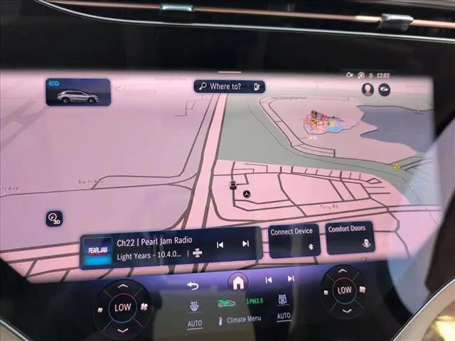 2026 Mercedes-Benz EQS 400 EQS 400